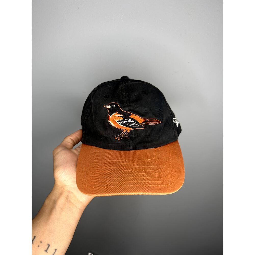 Vintage New Era Baltimore Orioles MLB Baseball Hat